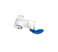 Adaptadores eléctricos industriales CEE 73010 220 V Paquete de 4 unidades