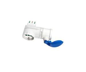 Adaptadores eléctricos industriales CEE 73010 220 V Paquete de 4 unidades
