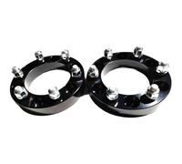 Adaptadores Espaciadores De Rueda Junta De Brida 50 Mm 6x139,7 Compatible Con Toyota Para Tacoma Para Hilux 2016 2017 2018 2019 2020 2021 2022 Espaciadores Ruedas Coche