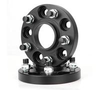 Adaptadores Espaciadores De Rueda Para Mitsubishi Para Outlander Para Pajero Pinin (H6-W, H7-W) Centrados En El Cubo, Forjados, 5x114.3 67.1mm Espaciadores Ruedas Coche(2PCS 25MM)