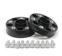 Adaptadores Espaciadores De Rueda PCD 5x98 CB 58,1mm Adecuado Para Alfa Para Romeo Para 147/156/164/4C Para GT Para GTV Para SPIDER M12x1.25 Separadores de ruedas(40mm)