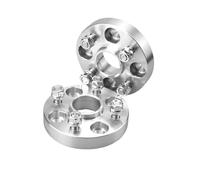 Adaptadores Espaciadores Rueda 4 espárragos para coche marzo para Micra para Nissan para Note E11 E12, cantidad: Separadores rueda centrados PCD 4X100, diámetro cubo 60 mm, M12X1.25