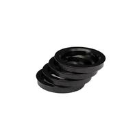 Adaptadores Espaciadores Rueda 54,1-73,1 54,1-67,1 54,1-65,1 54,1-60,1 54,1-57,1 54,1-56,6 54,1-56,1 Mm 4 Piezas Anillos Centrales Para Cubo Rueda Plásticos(54.1-56.1mm)