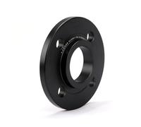 Adaptadores Espaciadores Rueda Adaptador Junta Rueda 4 Espárragos Cuñas Espaciadoras Rueda 2 Piezas para Toyota para Calya para Etios para Pixis 3 5 8 10 12 Mm PCD 4x100 CB, 54,1 Mm(2PCS 15mm Black)