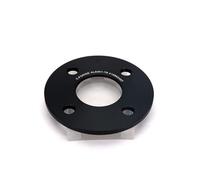 Adaptadores Espaciadores Rueda Adaptador Junta Rueda 4 Espárragos Cuñas Espaciadoras Rueda 2 Piezas para Toyota para Calya para Etios para Pixis 3 5 8 10 12 Mm PCD 4x100 CB, 54,1 Mm(2PCS 8mm Black)