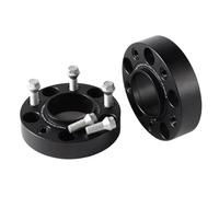 Adaptadores Espaciadores Rueda Compatible Con Benz Adaptador Espaciador Rueda Coche Junta Espaciadora Brida Para Cubo Accesorios Para Neumáticos PCD 5x112 CB 66,5 20-50mm, 2 Piezas(14x1.5,30MM)