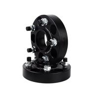 Adaptadores Espaciadores Rueda Compatible Con Chevrolet Para Malibu 2004-2012 Para Omega 1992-2012 Adaptador Espaciador De Rueda De Coche PCD 5x110 CB 65,1 Mm 15-50 Mm 2 Piezas(M12x1.25,25MM)