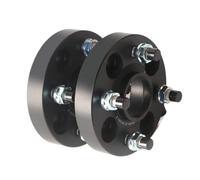 Adaptadores Espaciadores Rueda Compatible Con Fit Para Jazz Coche Rueda Espaciador Adaptador Brida Separadores PCD 4x100 ID = OD = 56,1 Mm 15/20/25/30/35/40 Mm 2 Piezas(30mm)