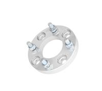 Adaptadores Espaciadores Rueda Compatible Con Ford Para Falcon 1960-1965 Para Mustang 1964-1968 Adaptador Espaciadores Rueda Automóvil 4x4.5 4x114.3 A 4x100 15 Mm/20 Mm/25 Mm 2 Piezas(15mm)