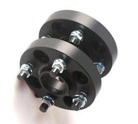 Adaptadores Espaciadores Rueda Compatible Con Ford Para Fiesta Para Focus Para Ecosport Adaptador Espaciador De Rueda De Coche PCD 4X108 CB 63,4mm 15/20/25/30/35/40/45mm 2 Piezas(15mm)