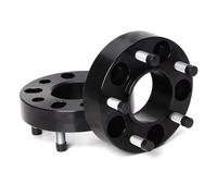 Adaptadores Espaciadores Rueda Compatible Con Land Para Rover Para Discovery 3 4 5 Adaptador Espaciador De Rueda De Coche PCD 5x120 CB 72,56 Mm 25/30/35/4045/50/55/60 Mm 2 Piezas(55mm)