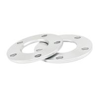 Adaptadores Espaciadores Rueda Compatible Con Mazda Para CX-7 2007-2012 Para CX-9 2007-2018 Para MX-6 1993-1997 Adaptador De Espaciadores De Rueda De Coche 5x4.5 5x114.3 CB 67.1 2 Piezas(7mm)