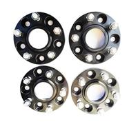 Adaptadores Espaciadores Rueda Compatible Con Mitsubishi Adaptador Espaciador De Rueda De Coche PCD 5x114,3 CB 67,1 Mm, Traje 5 Tuercas De 15 Mm/20 Mm, 4 Unidades(15mm)
