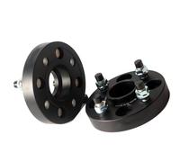 Adaptadores Espaciadores Rueda Compatible Con Suzuki Para Every Para Ciaz Para Spacia Junta Adaptadora Espaciadora De Rueda De Coche M12x1.25 PCD 4x100 CB 54,1mm 15-50mm 2 Piezas(40MM)