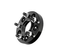 Adaptadores Espaciadores Rueda Compatible Con Tesla Para Model 3 Para Model Y Espaciadores De Ruedas Adaptador Junta De Espaciado De Brida PCD 5x114.3 CB 64.1 Mm M14x1.5 1 Pieza(25mm)