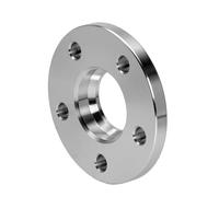 Adaptadores espaciadores rueda para Serie Universal M14x1,25, 2 piezas, 12/15/20 mm, PCD 5x112 CB, 66,6 mm Coche Separadores Ruedas(2PCS 20MM)