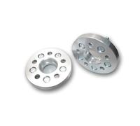 Adaptadores Espaciadores Rueda Separadores De Rueda Universales para Jaguar para F Pace PCD 5X108 Diámetro Interior del Cubo 63,3 Mm M12X1,5, 5 Espárragos.