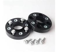 Adaptadores Espaciadores Ruedas Para Fiat Espaciadores Rueda | 2 Espaciadores Rueda 15/20/25/30/35/40/50 Mm PCD 4x98 CB 58,1 Perno: M12*1,25(2PCS 50mm)