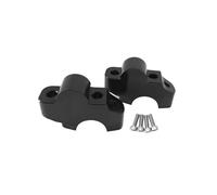 Adaptadores extensión Manillar Abrazadera Elevación Manillar Motocicleta para Rebel1100 CMX 300 500 1100 CMX500 CMX300 CMX1100