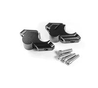 Adaptadores extensión Manillar Adaptador Extensión Abrazadera Manillar Motocicleta para Tracer 9 GT 2021-2023 Elevador Manillar