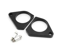 Adaptadores extensión Manillar Elevador Manija Motocicleta 10MM para Ninja1000 Z1000SX 2011-UP