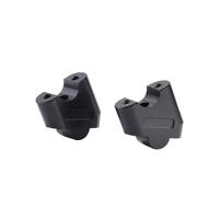 Adaptadores extensión Manillar Elevador Manillar Motocicleta para NT1100 NT 1100 2023 Soporte Barra Manillar con Abrazadera Elevación