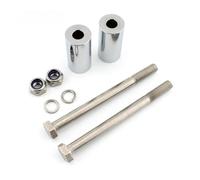 Adaptadores extensión Manillar Elevadores Manillar Motocicleta para Vulcan 800 900 1500 1600 2000 2004-2019 2010 VN800 VN900 VN2000