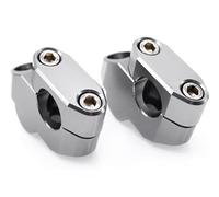 Adaptadores extensión Manillar para CBF1000 CBF600 CB1000R NC700S NC750S NC750 Elevación Manillar Motocicleta Extensión Montaje hacia Atrás Movido hacia Arriba