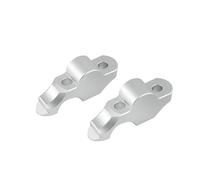 Adaptadores extensión Manillar para R9T para R NineT 2014-2023 para Scrambler para Pure para Racer Adaptador Montaje Abrazadera 28mm Elevador Manillar Motocicleta