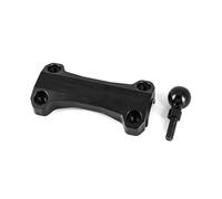 Adaptadores extensión Manillar para Tenere 700 XTZ XT700Z T700 T7 2019 - Cubierta Abrazadera Superior Elevador Manillar Motocicleta(C.A.)