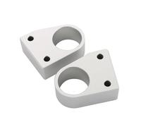 Adaptadores extensión Manillar para VFR800F VFR 800F VFR 800 F 2014-2022 2021 2020 2019 32mm Abrazaderas Barra Manillar Adaptador Motocicleta