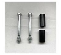 Adaptadores extensión Manillar para Vulcan 800 900 2000 para Nomad 1500 1600 VN750 Classic 2" Elevadores Manillar