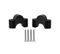 Adaptadores extensión Manillar para Z900RS Z900 RS Z 900RS 2018-2023 Elevadores Manillar Motocicleta Abrazadera Elevado Extensión Montaje Elevador