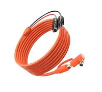 Adaptadores flexibles de 2 m/300 cm para paneles solares con cobre de tipo pesado, durabilidad, durabilidad fotovoltaica, fotovoltaico