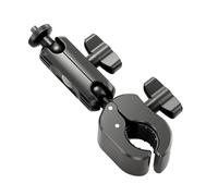 Adaptadores flexibles en ángulo ajustable de 1/4 pulgadas para cámaras, accesorios giratorios de 360 grados, montaje rápido