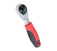 Adaptadores multifuncionales de trinquete en miniatura adecuados con llave de trinquete en miniatura de 1/4 pulgadas para múltiples escenarios de aplicación, agarre cómodo