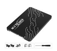 Adaptadores NGFF SATAs RiserCard a SATA, adaptadores HDD a tarjeta de expansión 30/42/60/80 mm NGFF