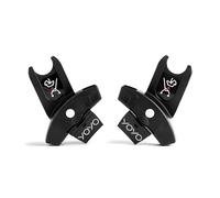 Adaptadores para asiento de auto para Stokke YOYO - Talla M - Para Usar con el Cochecito YOYO y Asientos de Auto Compatibles
