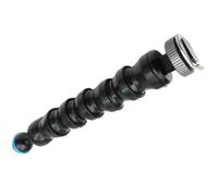 Adaptadores profesionales de zapata fría ajustables de 4/6/8/10 para cámaras submarinas, aparejos de iluminación para uso en medio marino, soportes de equipo de buceo resistentes