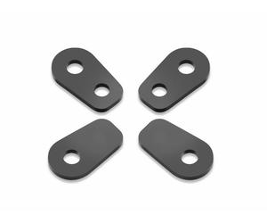Adaptadores Rizoma para intermitentes universales en Kawasaki (verificar modelos)