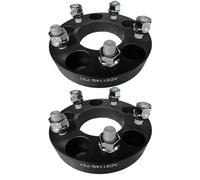 Adaptadores Rueda Espaciador 2 Uds Cb 73,1mm Auto Hub Centrado Rueda Adaptador Espaciador Brida PCD 5x114,3 12x1,5 Compatible Con Kia Para Optima Para Soul Para Sorento(35mm)