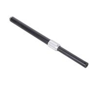 Adaptadores telescópicos de montaje de cámara de 1/4 pulgadas y roscas para cámaras réflex digitales, luces LED, equipo de estudio, barra de metal extensible para creadores de contenido de fotografía