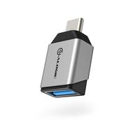 Adaptadores Ultra Mini USB-C (Adaptador Ultra Mini USB-C a USB-A - Gris Espacial