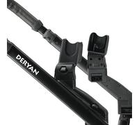 Adaptadores universales para silla de coche Evy