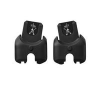 Maxi-Cosi Adaptadores sillas coche, conecta silla de coche Maxi-Cosi al cochecito Maxi-Cosi, con un solo clic, botones de memoria, seguridad certificada, se adapta a la mayoría cochecitos Maxi-Cosi