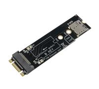 Adaptadores y 2280 a adaptadores para módulo de red 3042/3052 que soporta conectividades con protocolos PCIe + tarjeta adaptadora M