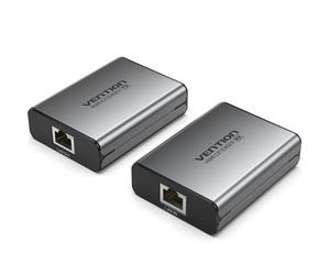 Adaptadorransmisor de vídeo alámbrico hdmi/rj45 a hdmi/rj45 ventio