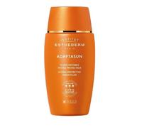 Adaptasun Fluide Invisible Hydra-Protecteur 40 ml Alta Protección 3 | Hidratante Facial Invisible, Estimula la melanina, Neutraliza radicales libres, Protege contra fotoenvejecimiento