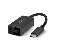 Adaptateur Advance USB Type C Vers HDMI (Noir)