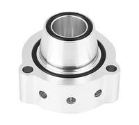 Adaptateur de soupape d'échappement en aluminio para adaptateur de soupape entretoise Avec vis Pour cessoire de rempl ement de moteurs Turbo TSI 1.8 2.0 1.4adaptateur de soupape de decharge tfsi